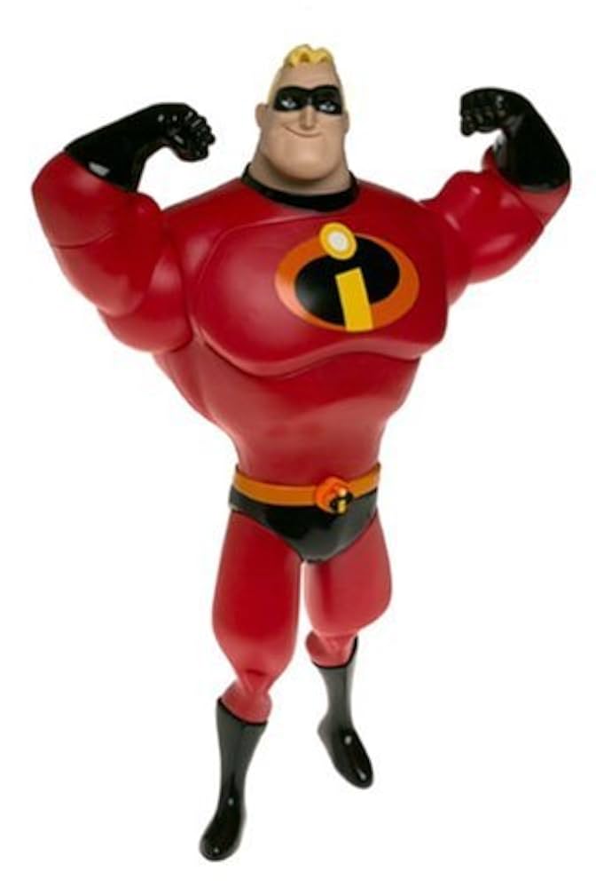 Mr. Incredible フィギュア 約46cm Amazon.co.jp: Hasbro The Incredibles: The Incredible Mr